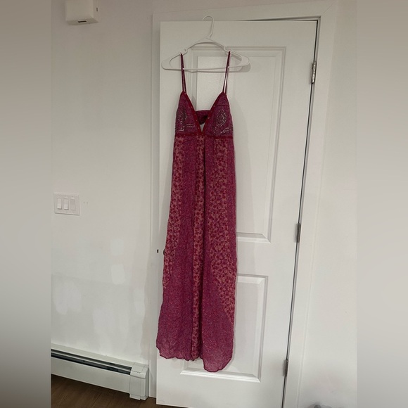 Free People Forever Time Dress, NWT, size XL - Picture 4 of 4